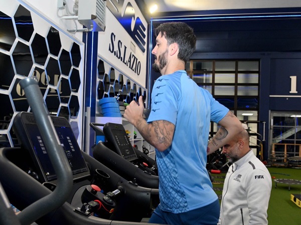 Lotito komentari situasi Luis Alberto