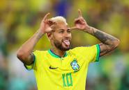 Neymar Akui Sempat Cemas Tak Bisa Main Lagi di Piala Dunia 2022