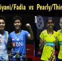 Pearly/Thinaah Tergabung Bersama Apriyani/Fadia di World Tour Finals 2022