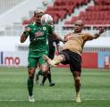 PSS Sleman Lakukan Banyak Kesalahan Kala Ditekuk Bhayangkara FC