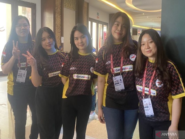 Timnas CS:GO Putri Indonesia Telan Kekalahan di Laga Perdana IESF 2022