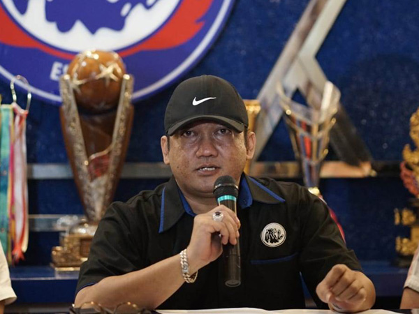 Manajer Arema FC, Wiebie Dwi Andriyas