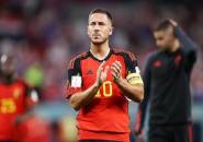 Eden Hazard Umumkan Pensiun dari Timnas Belgia