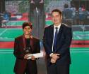 Manisha Ramadass Raih Penghargaan BWF Female Para Player of the Year 2022