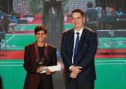 Manisha Ramadass Raih Penghargaan BWF Female Para Player of the Year 2022