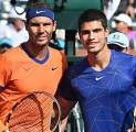 Rafael Nadal Bersemangat Jelang Laga Kontra Carlos Alcaraz Di Las Vegas