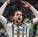 Adrien Rabiot Indikasikan Bakal Tinggalkan Juventus