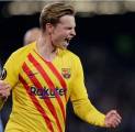 Barcelona Kembali Tegaskan Tolak untuk Jual Frenkie de Jong