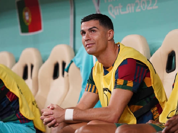 Arsenal disarankan membawa Cristiano Ronaldo