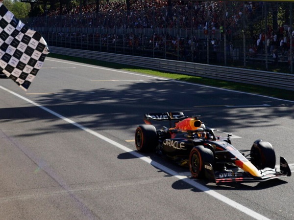 F1 resmi gelar 6 sprint race lagi untuk F1 2023.