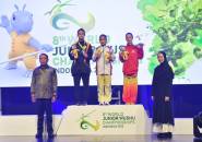 Thalia Marvelina Raih Medali Emas di Kejuaraan Dunia Wushu Junior 2022
