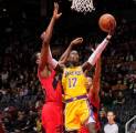 Toronto Raptors Hancurkan Lakers di Scotiebank Arena