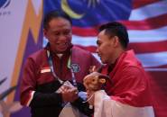 Eko Yuli Rebut 2 Medali Perak di Kejuaraan Dunia Angkat Besi 2022