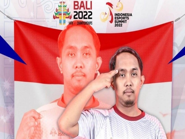 Indonesia Lolos ke Grand Final eFootball IESF WEC 2022 usai Taklukkan Argentina