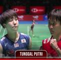 Chen Yufei Vs Yamaguchi, Tai Tzu Ying Vs Binjiao di Semifinal BWF WTF 2022