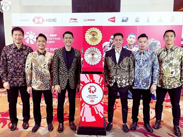 Jadwal Wakil Indonesia di Semifinal BWF World Tour Finals 2022