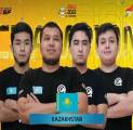 Kazakhstan Juara IESF WEC 2022 PUBG Mobile, Indonesia Finis Kelima
