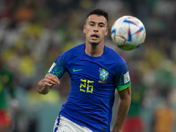 Gabriel Martinelli dan Brasil tersingkir dari Piala Dunia 2022