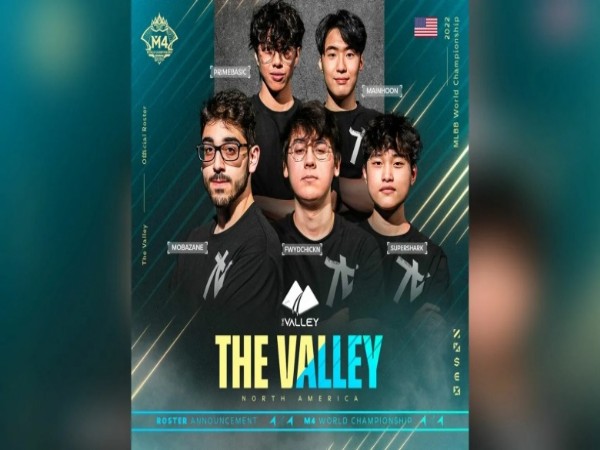 MobaZane Optimis The Valley Bisa Lolos dari Fase Grup M4 World Championship