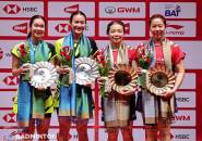 Chen Qingchen/Jia Yifan Juara Ganda Putri BWF World Tour Finals 2022