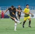 Dewa United FC Gagal Taklukkan Barito Putera, Finishing Jadi Masalah