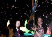 Indonesia Juara Umum Kejuaraan Dunia IESF WEC 2022, Raup 3 Emas 1 Perunggu