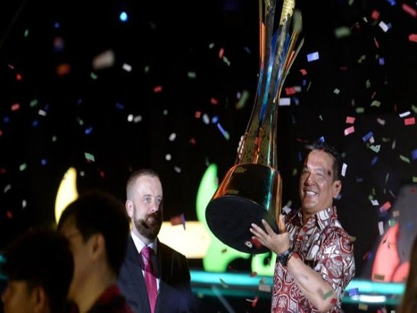 Indonesia Juara Umum Kejuaraan Dunia IESF WEC 2022, Raup 3 Emas & 1 Perunggu