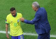 Neymar Kirim Pesan Perpisahan Kepada Tite yang Mundur dari Timnas Brasil