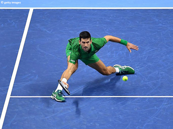 Novak Djokovic masih jaga asa demi raih kesuksesan di Olimpiade