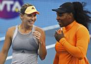 Caroline Wozniacki Ragu Serena Williams Akan Kembali Usai Pensiun