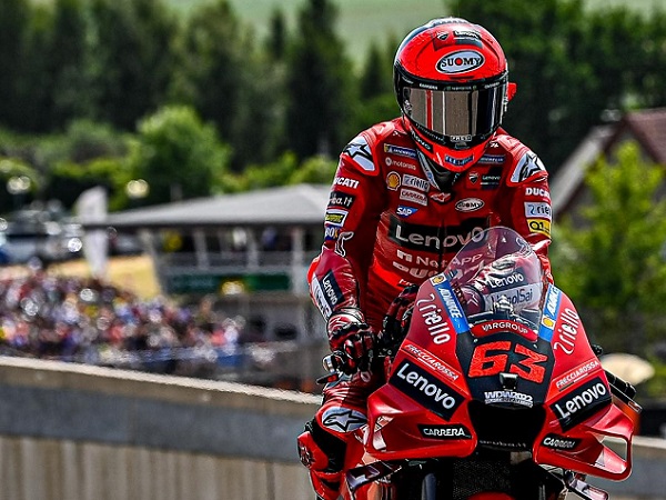 Ducati, Francesco Bagnaia