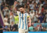 Disingkirkan Argentina, Pelatih Kroasia Tidak Kaget dengan Penampilan Messi