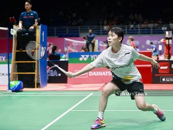 Goh Jin Wei Mundur Dari Malaysia International Challenge 2022