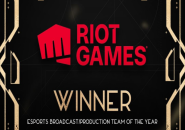 Riot Games Bawa Pulang 2 Penghargaan di Esports Awards 2022
