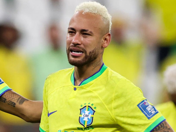 Ronaldo Dukung Neymar untuk Tampil di Piala Dunia Berikutnya