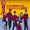 Lebih 100 Ribu Orang Mendaftar Sebagai Volunteer Piala Dunia U-20 2023