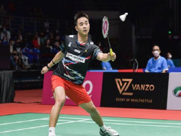 Soong Joo ven & June Wei Lolos Babak Ketiga Malaysia IC 2022