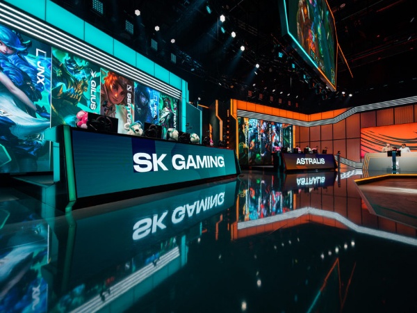 Bangun Roster LEC 2023, SK Gaming Hadirkan 4 Pemain Baru