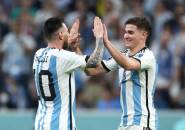 Legenda Argentina Ungkap Mengapa Julian Alvarez Sangat Penting untuk Messi