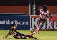 Madura United Berikan Kekalahan Pertama untuk PSM Makassar, Ini Rahasianya
