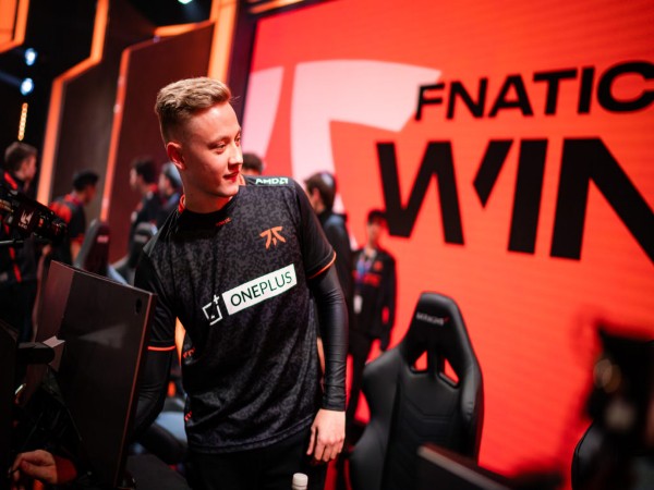 Rekkles Resmi Kembali ke LEC, Bergabung dengan Fnatic Sang Mantan Tim