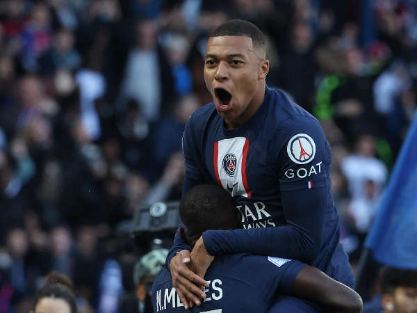 Kylian Mbappe