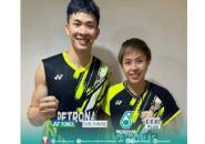 Chen Tang Jie/Ee Wei Lolos Semifinal Malaysia International Challenge 2022