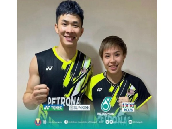Chen Tang Jie/Toh Ee Wei Lolos Semifinal Malaysia International Challenge 2022