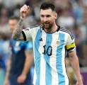 Punya Lionel Messi, Batigol Yakin Argentina Juara Piala Dunia 2022