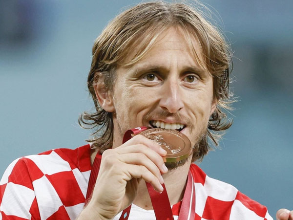 Setelah Piala Dunia, Apa Rencana Selanjutnya Luka Modric untuk Kroasia?