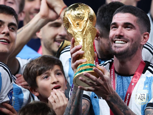 Argentina Menangkan Piala Dunia 2022 dengan Cara yang Sangat Menderita