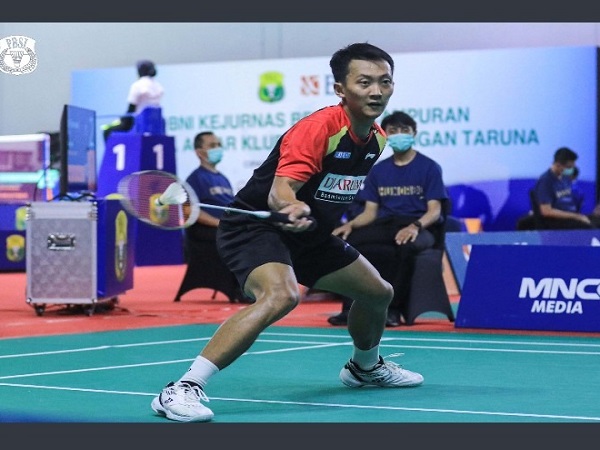 Ihsan Maulana Akan Jadi Sparing Partner Viktor Axelsen di Dubai