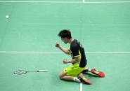 Justin Hoh Juara Malaysia International Challenge 2022