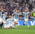 Menang Adu Penalti Kontra Prancis, Timnas Argentina Juara Piala Dunia 2022